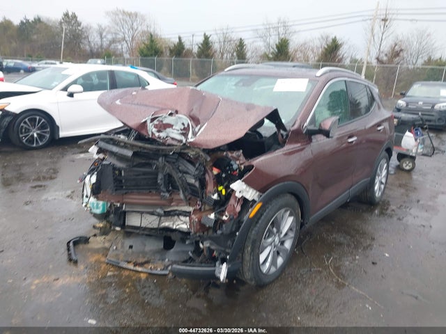 Продажа на аукционе авто 2022 Buick Encore Gx Awd Essence, vin: KL4MMGSL2NB008628, номер лота: 44732626