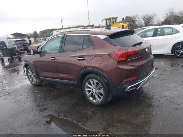 Продажа на аукционе авто 2022 Buick Encore Gx Awd Essence, vin: KL4MMGSL2NB008628, номер лота: 44732626