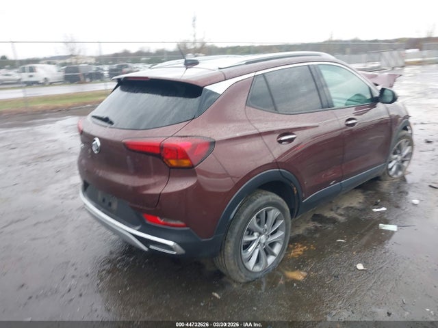 Продажа на аукционе авто 2022 Buick Encore Gx Awd Essence, vin: KL4MMGSL2NB008628, номер лота: 44732626