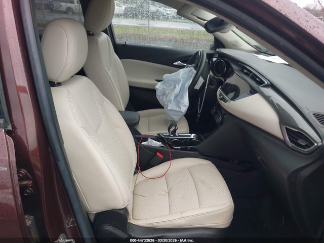 Продажа на аукционе авто 2022 Buick Encore Gx Awd Essence, vin: KL4MMGSL2NB008628, номер лота: 44732626