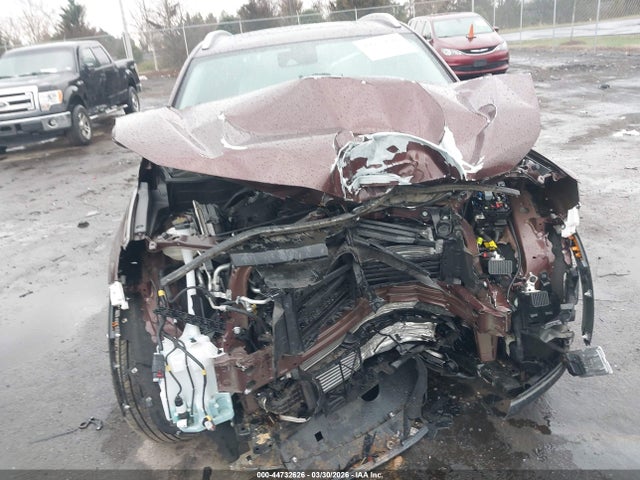 Продажа на аукционе авто 2022 Buick Encore Gx Awd Essence, vin: KL4MMGSL2NB008628, номер лота: 44732626