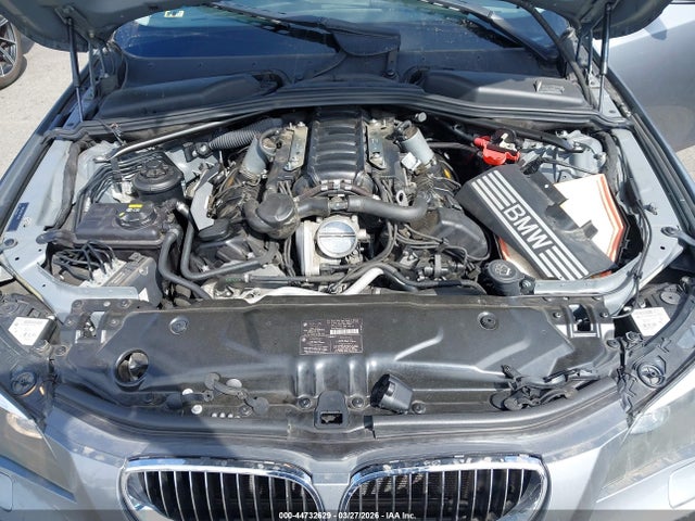44732629 :رقم المزاد ، WBANW53539CT55777 vin ، 2009 Bmw 550i مزاد بيع