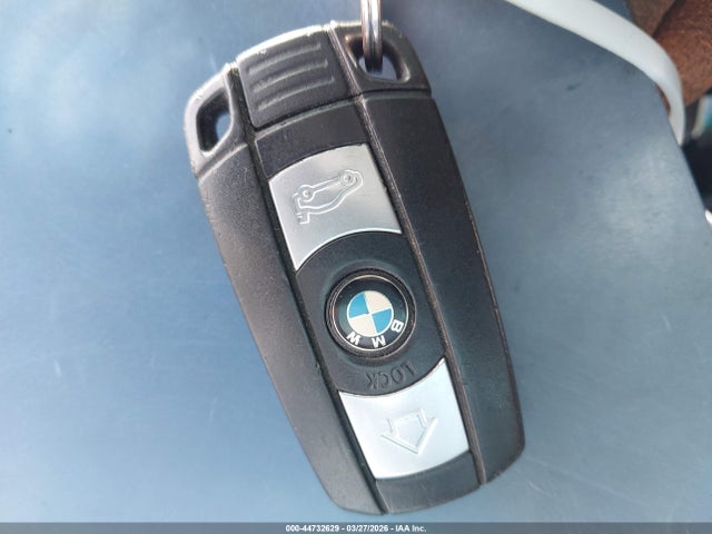44732629 :رقم المزاد ، WBANW53539CT55777 vin ، 2009 Bmw 550i مزاد بيع