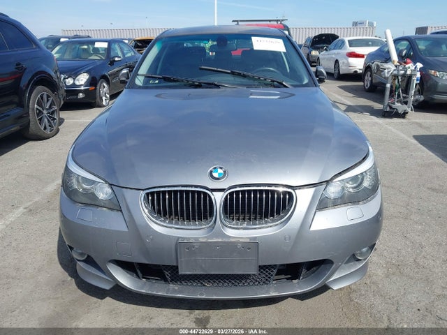 44732629 :رقم المزاد ، WBANW53539CT55777 vin ، 2009 Bmw 550i مزاد بيع