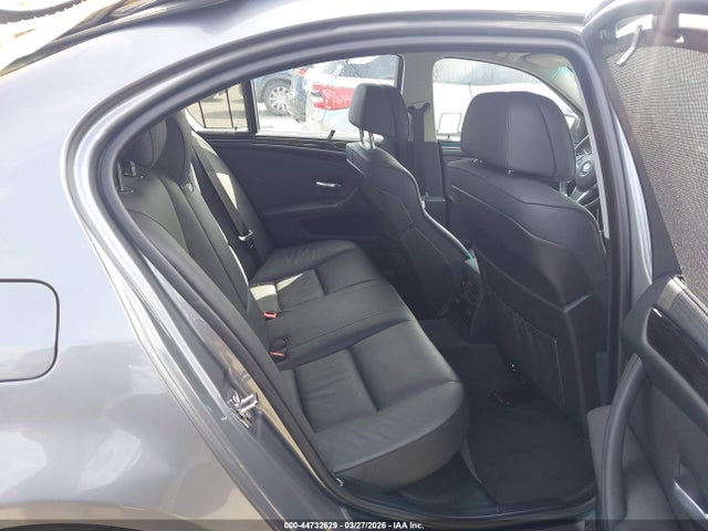 44732629 :رقم المزاد ، WBANW53539CT55777 vin ، 2009 Bmw 550i مزاد بيع