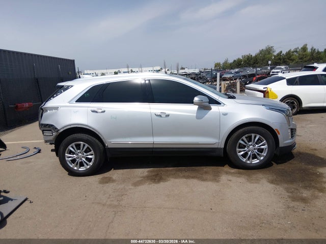 1GYKNCRS0LZ169252 Cadillac Xt5 Fwd Premium Luxury