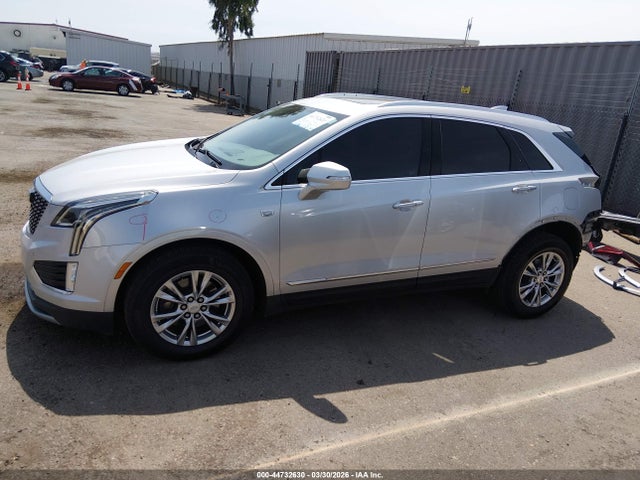 1GYKNCRS0LZ169252 Cadillac Xt5 Fwd Premium Luxury
