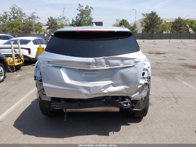 1GYKNCRS0LZ169252 Cadillac Xt5 Fwd Premium Luxury