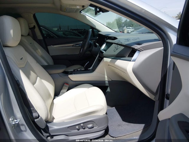 1GYKNCRS0LZ169252 Cadillac Xt5 Fwd Premium Luxury