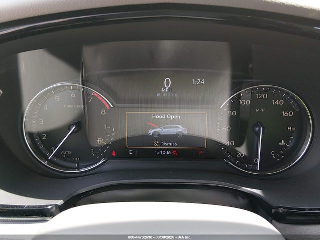 1GYKNCRS0LZ169252 Cadillac Xt5 Fwd Premium Luxury