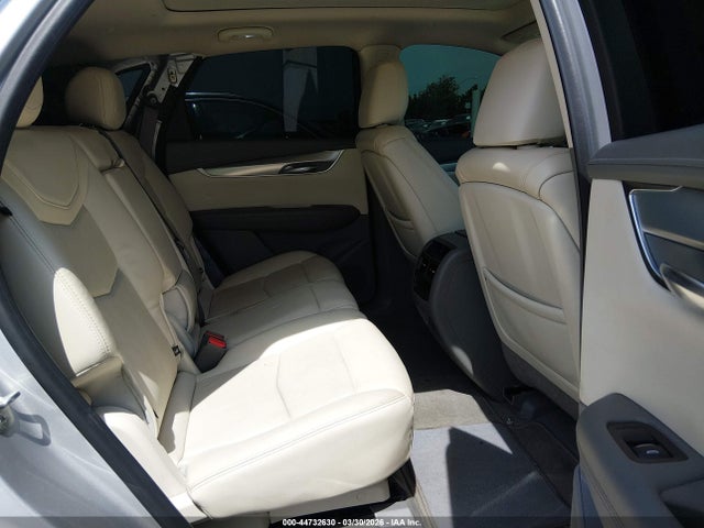1GYKNCRS0LZ169252 Cadillac Xt5 Fwd Premium Luxury