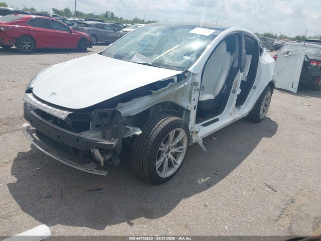 Aukcja sprzedaży 2023 Tesla Model Y, vin: 7SAYGDEE5PA107180, numer aukcji: 44732633