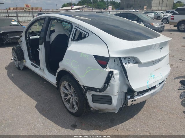 Aukcja sprzedaży 2023 Tesla Model Y, vin: 7SAYGDEE5PA107180, numer aukcji: 44732633
