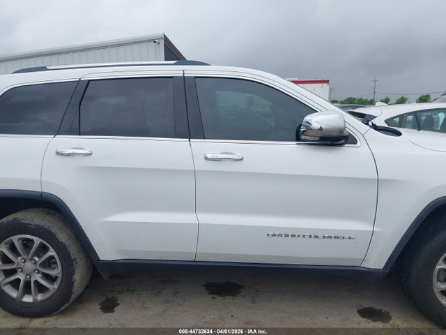 1C4RJFBG7FC191652 Jeep Grand Cherokee Limited