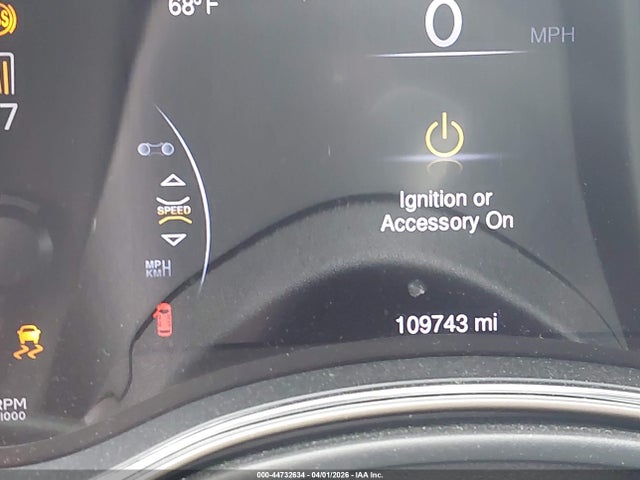 1C4RJFBG7FC191652 Jeep Grand Cherokee Limited