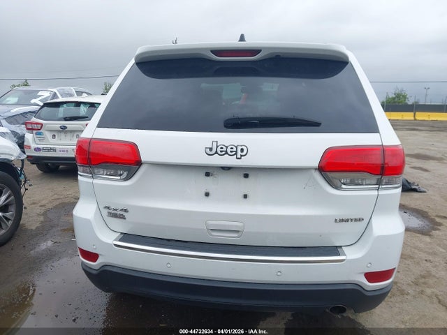 1C4RJFBG7FC191652 Jeep Grand Cherokee Limited
