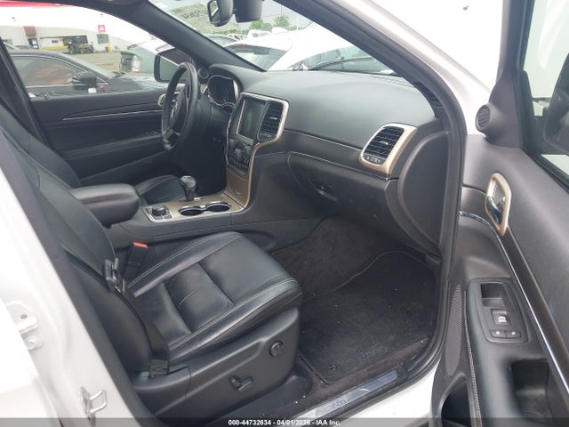 1C4RJFBG7FC191652 Jeep Grand Cherokee Limited