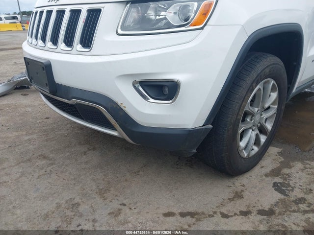 1C4RJFBG7FC191652 Jeep Grand Cherokee Limited