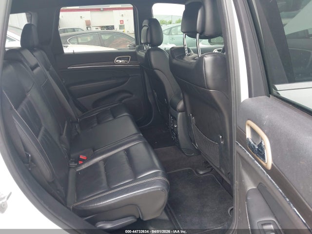 1C4RJFBG7FC191652 Jeep Grand Cherokee Limited