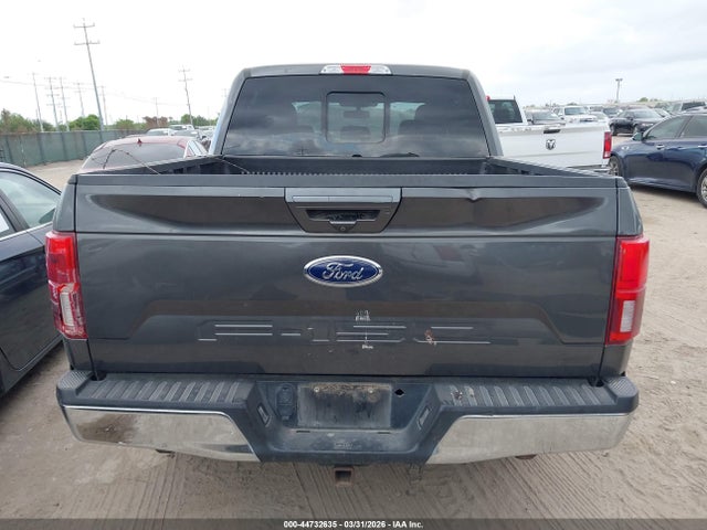 Aukcja sprzedaży 2020 Ford F-150 Lariat, vin: 1FTEW1C54LKD28113, numer aukcji: 44732635