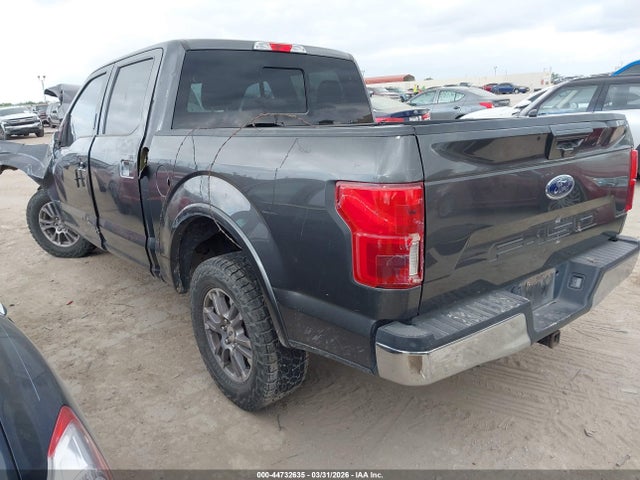 Aukcja sprzedaży 2020 Ford F-150 Lariat, vin: 1FTEW1C54LKD28113, numer aukcji: 44732635
