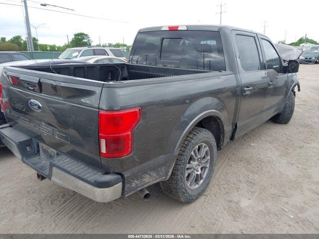 Aukcja sprzedaży 2020 Ford F-150 Lariat, vin: 1FTEW1C54LKD28113, numer aukcji: 44732635