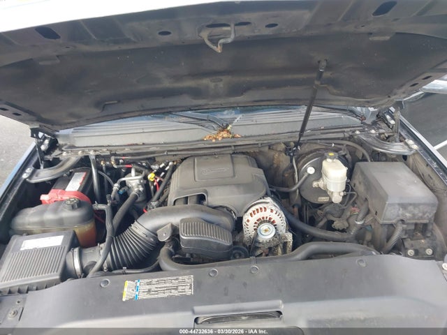 2008 CADILLAC ESCALADE 1GYFK63818R164190 Photo 9