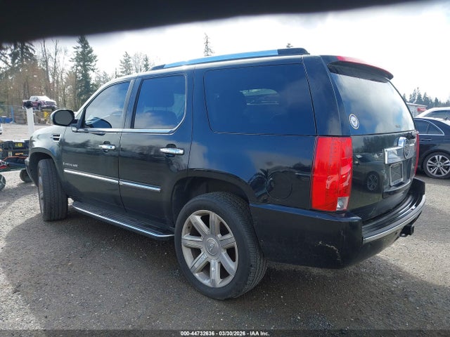 2008 CADILLAC ESCALADE 1GYFK63818R164190 Photo 2