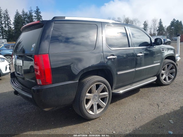 2008 CADILLAC ESCALADE 1GYFK63818R164190 Photo 3