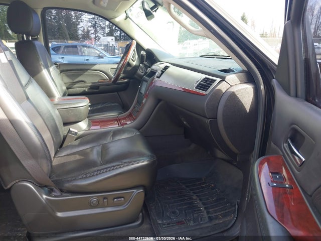 2008 CADILLAC ESCALADE 1GYFK63818R164190 Photo 4