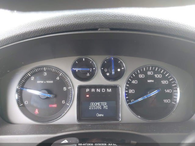 2008 CADILLAC ESCALADE 1GYFK63818R164190 Photo 6