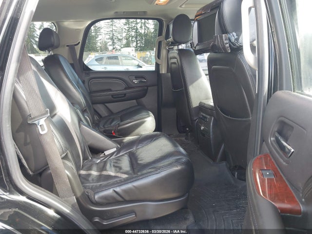 2008 CADILLAC ESCALADE 1GYFK63818R164190 Photo 7
