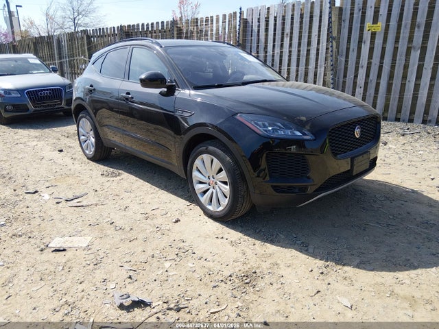 2020 JAGUAR E-PACE SADFP2FX1L1010190