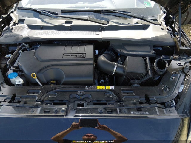 2020 JAGUAR E-PACE SADFP2FX1L1010190 Photo 9