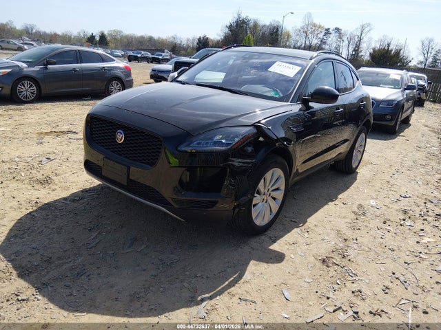 2020 JAGUAR E-PACE SADFP2FX1L1010190 Photo 1