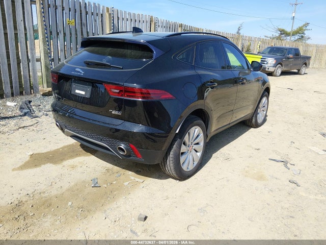 2020 JAGUAR E-PACE SADFP2FX1L1010190 Photo 3