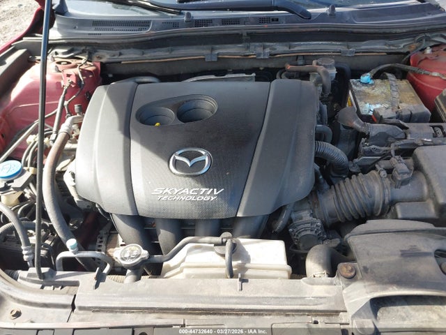 Продаж на аукціоні авто 2014 Mazda Mazda3 S Touring, vin: JM1BM1V38E1205427, номер лоту: 44732640