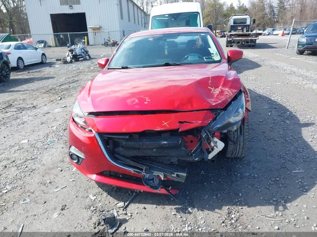 Продаж на аукціоні авто 2014 Mazda Mazda3 S Touring, vin: JM1BM1V38E1205427, номер лоту: 44732640