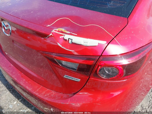 Продаж на аукціоні авто 2014 Mazda Mazda3 S Touring, vin: JM1BM1V38E1205427, номер лоту: 44732640