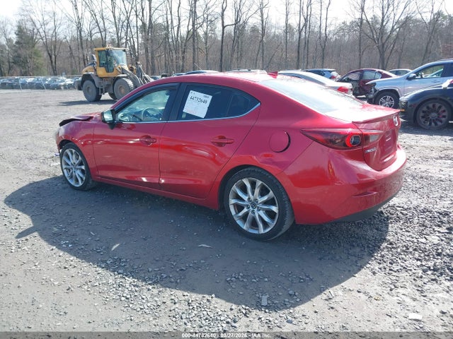 Продаж на аукціоні авто 2014 Mazda Mazda3 S Touring, vin: JM1BM1V38E1205427, номер лоту: 44732640