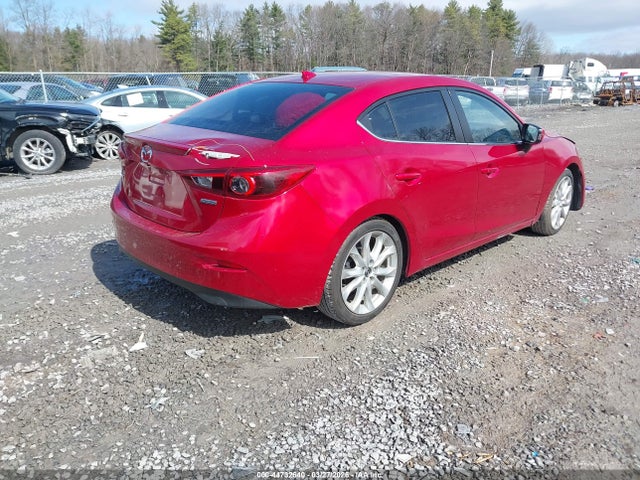 Продаж на аукціоні авто 2014 Mazda Mazda3 S Touring, vin: JM1BM1V38E1205427, номер лоту: 44732640