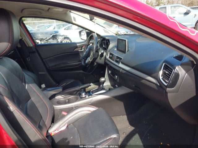 Продаж на аукціоні авто 2014 Mazda Mazda3 S Touring, vin: JM1BM1V38E1205427, номер лоту: 44732640