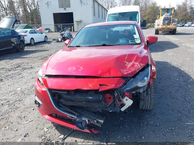 Продаж на аукціоні авто 2014 Mazda Mazda3 S Touring, vin: JM1BM1V38E1205427, номер лоту: 44732640