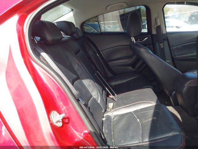Продаж на аукціоні авто 2014 Mazda Mazda3 S Touring, vin: JM1BM1V38E1205427, номер лоту: 44732640