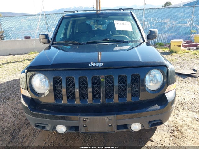1C4NJRFB9GD668432 Jeep Patriot Latitude