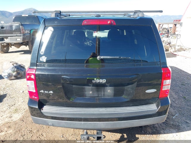 1C4NJRFB9GD668432 Jeep Patriot Latitude