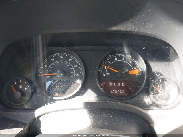 1C4NJRFB9GD668432 Jeep Patriot Latitude