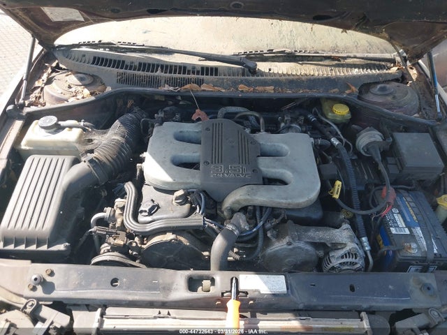 Продаж на аукціоні авто 1997 Chrysler Concorde Lx, vin: 2C3HD56F7VH760465, номер лоту: 44732643