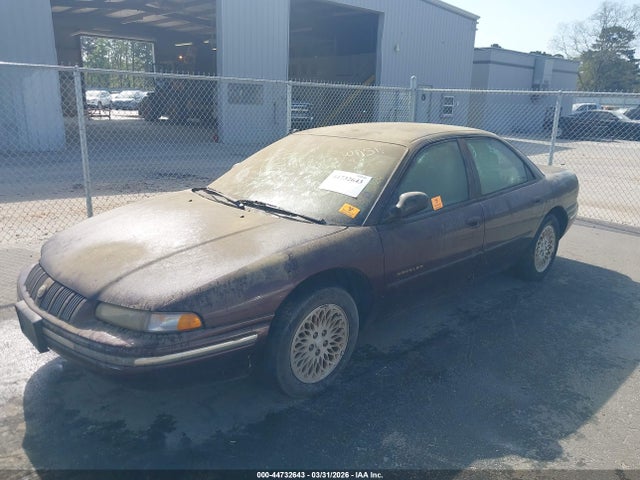 Продаж на аукціоні авто 1997 Chrysler Concorde Lx, vin: 2C3HD56F7VH760465, номер лоту: 44732643