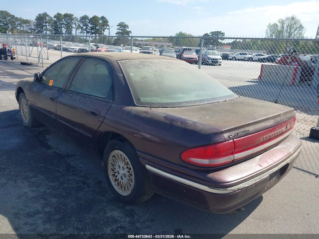 Продаж на аукціоні авто 1997 Chrysler Concorde Lx, vin: 2C3HD56F7VH760465, номер лоту: 44732643